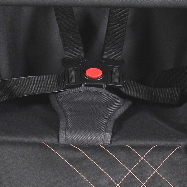 Moni Rafaello Black 3-in-1 Combi Kinderwagen Incl. i-Size Autostoel