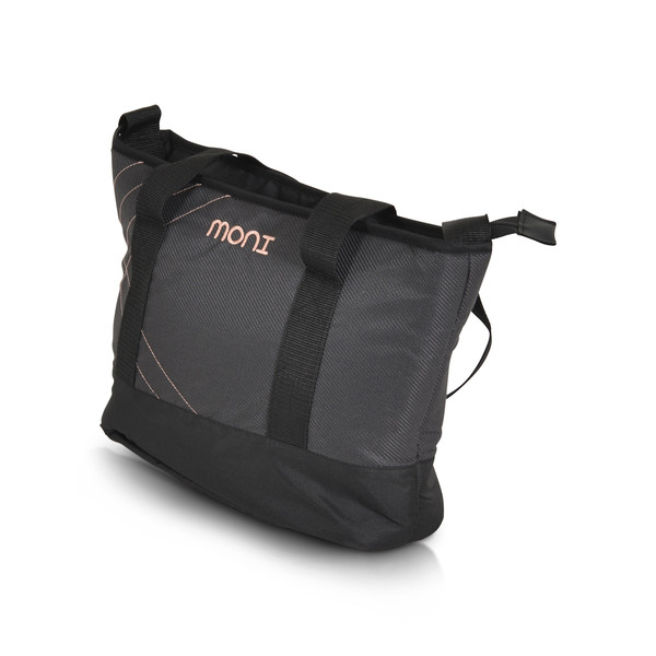 Moni Rafaello Black 3-in-1 Combi Kinderwagen Incl. i-Size Autostoel