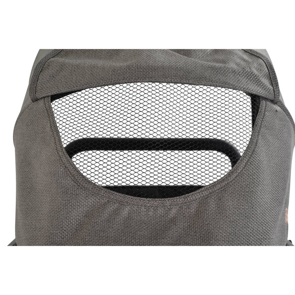 Moni Rafaello Grey 3-in-1 Combi Kinderwagen Incl. i-Size Autostoel
