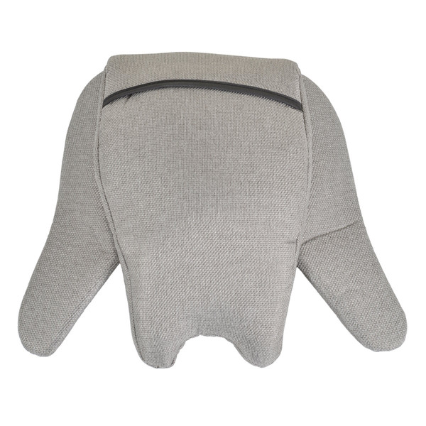 Moni Rafaello Grey 3-in-1 Combi Kinderwagen Incl. i-Size Autostoel