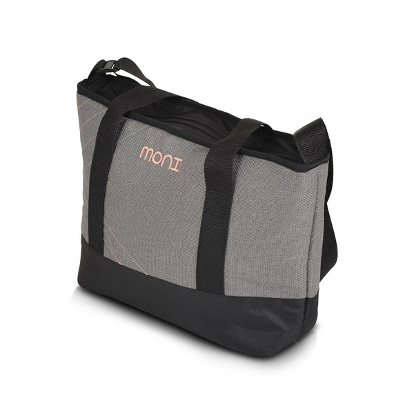 Moni Rafaello Grey 3-in-1 Combi Kinderwagen Incl. i-Size Autostoel