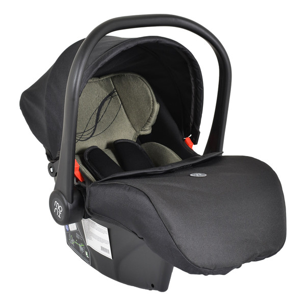 Moni Rafaello Olive Green 3-in-1 Combi Kinderwagen Incl. i-Size Autostoel