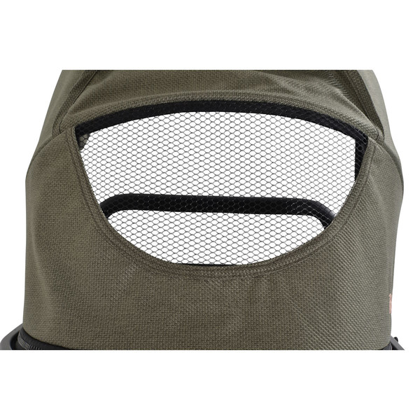 Moni Rafaello Olive Green 3-in-1 Combi Kinderwagen Incl. i-Size Autostoel