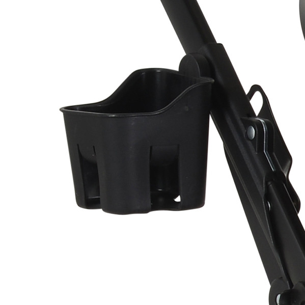 Moni Rafaello Olive Green 3-in-1 Combi Kinderwagen Incl. i-Size Autostoel