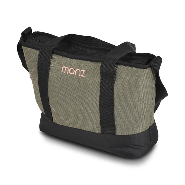 Moni Rafaello Olive Green 3-in-1 Combi Kinderwagen Incl. i-Size Autostoel
