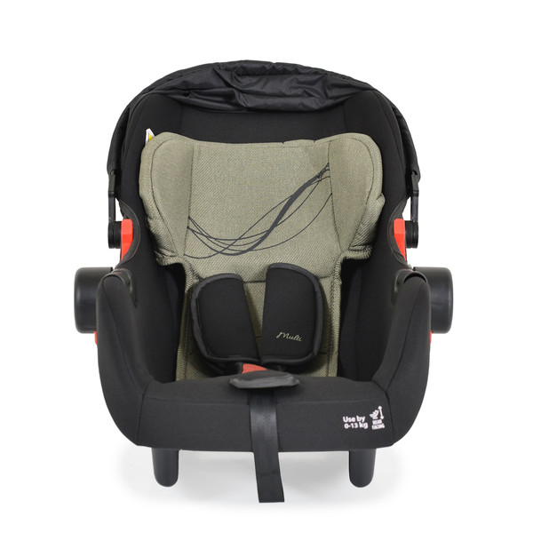 Moni Rafaello Olive Green 3-in-1 Combi Kinderwagen Incl. i-Size Autostoel