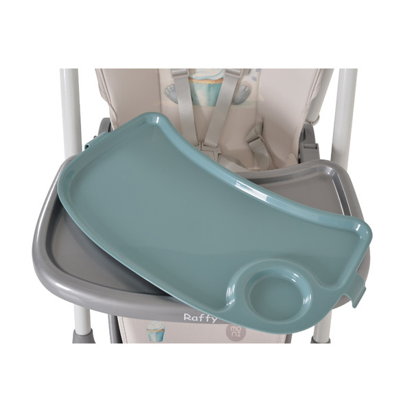 Moni Raffy Mint Kinderstoel 111010