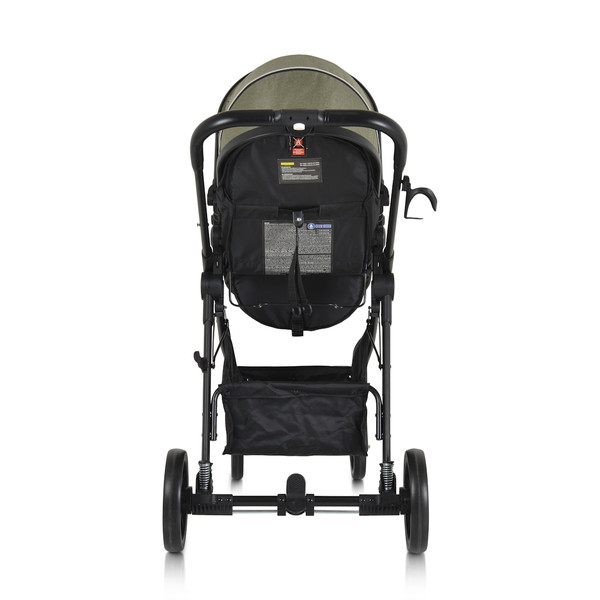 Moni Rio Green 3-in-1 Combi Kinderwagen Incl. i-Size Autostoel
