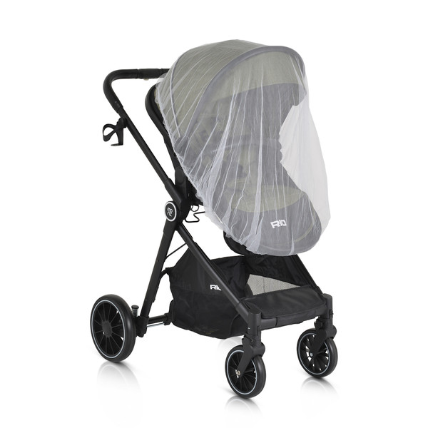 Moni Rio Green 3-in-1 Combi Kinderwagen Incl. i-Size Autostoel