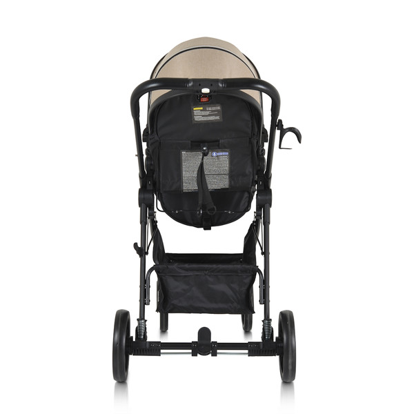 Moni Rio Kaki 3-in-1 Combi Kinderwagen Incl. i-Size Autostoel