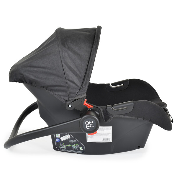 Moni Rio Kaki 3-in-1 Combi Kinderwagen Incl. i-Size Autostoel