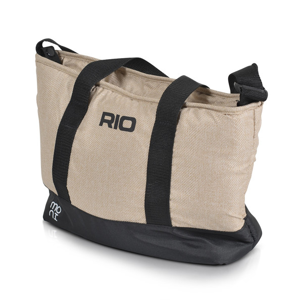 Moni Rio Kaki 3-in-1 Combi Kinderwagen Incl. i-Size Autostoel