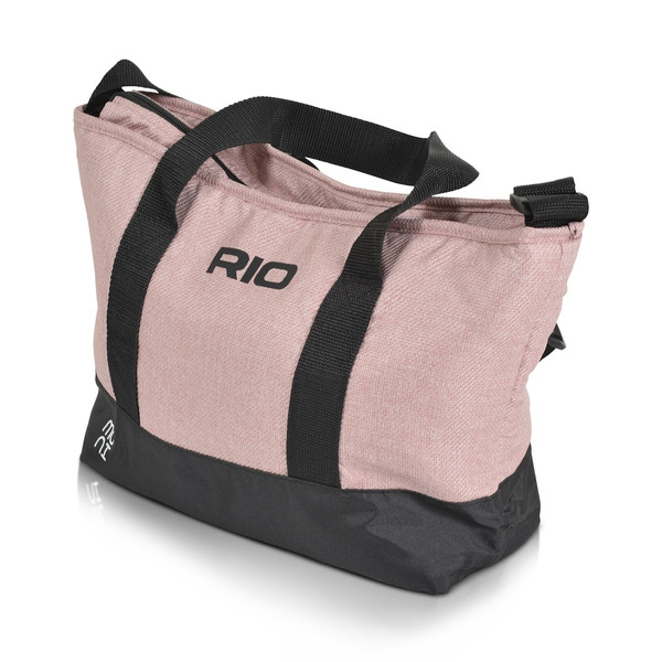 Moni Rio Pink 3-in-1 Combi Kinderwagen Incl. i-Size Autostoel