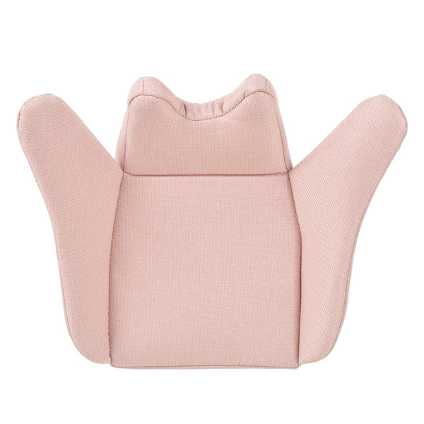 Moni Rio Pink 3-in-1 Combi Kinderwagen Incl. i-Size Autostoel