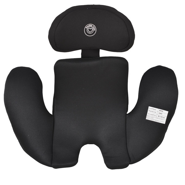 Moni Serengeti Black 40-150 cm i-Size 360° Autostoel 13523
