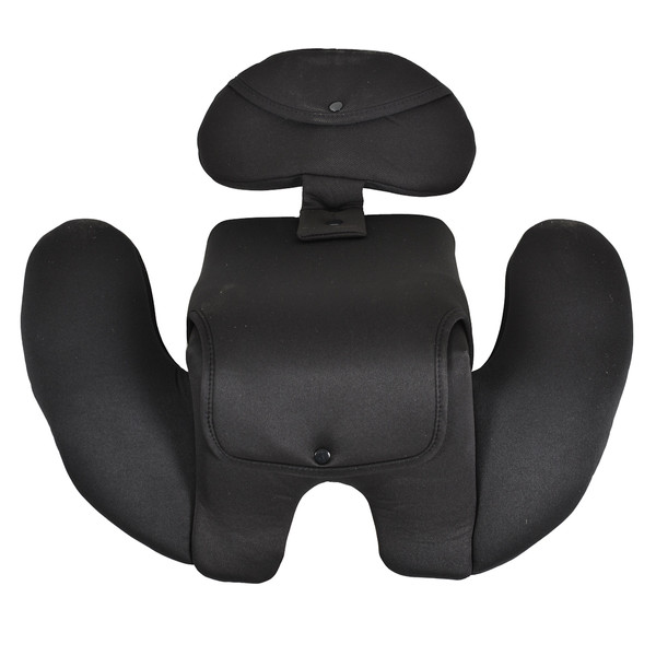 Moni Serengeti Black 40-150 cm i-Size 360° Autostoel 13523
