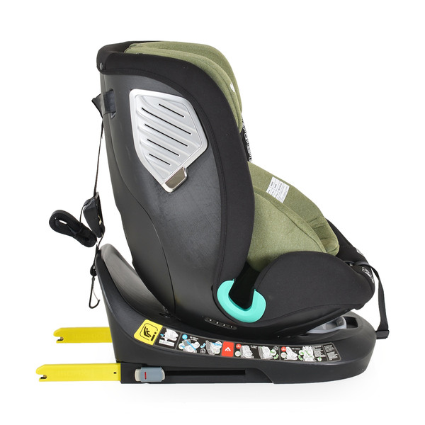 Moni Serengeti Sky Green 40-150 cm i-Size 360° Autostoel 13521