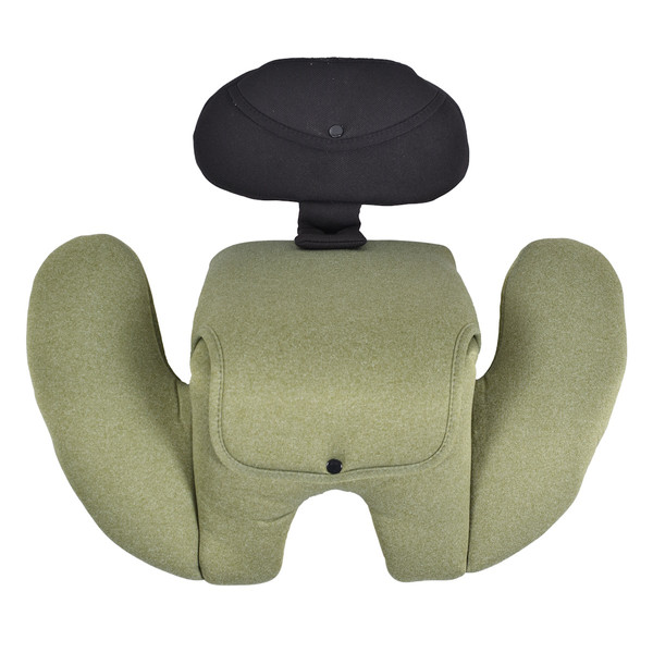 Moni Serengeti Sky Green 40-150 cm i-Size 360° Autostoel 13521