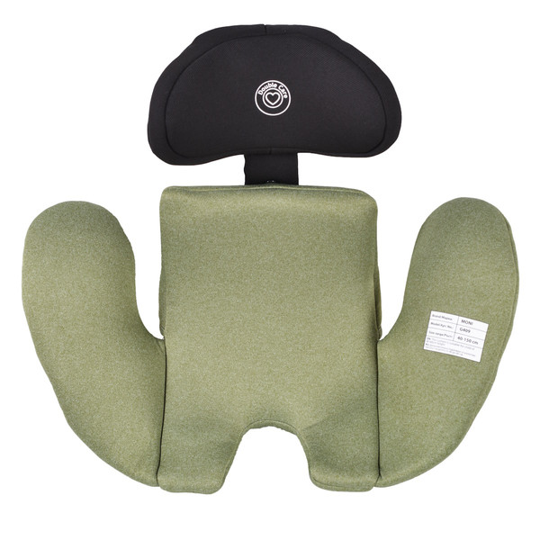 Moni Serengeti Sky Green 40-150 cm i-Size 360° Autostoel 13521