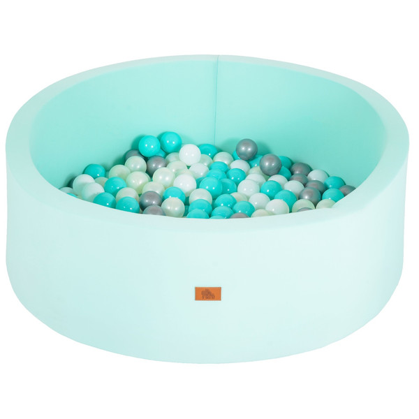 Moni Toys Blue Ballenbak incl. 200 ballen 111969
