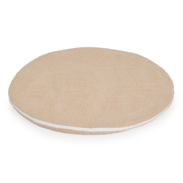 Moni Toys Bouclé Beige Ballenbak incl. 200 Ballen