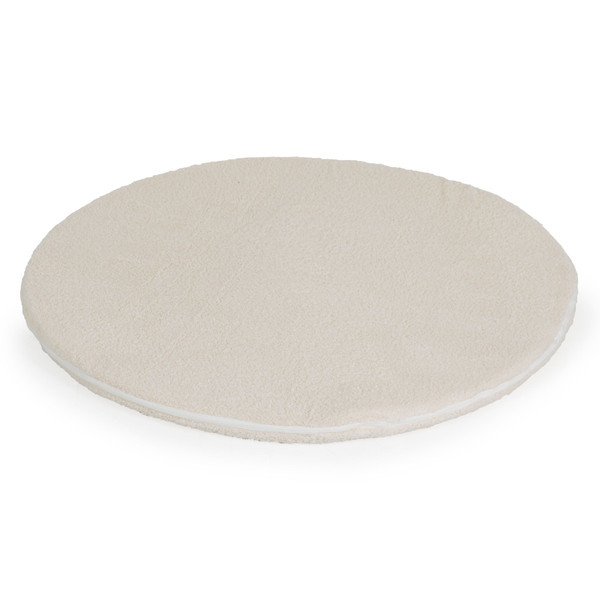 Moni Toys Bouclé Ivory Ballenbak incl. 200 Ballen