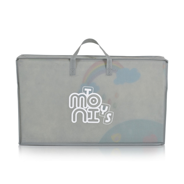 Moni Toys Fun Time Omkeerbaar Educatief Speelkleed 111179