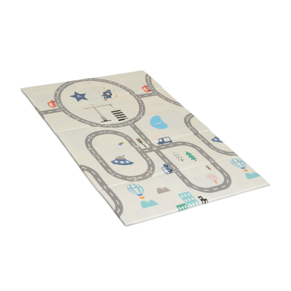 Moni Toys Fun Time Omkeerbaar Educatief Speelkleed 111179