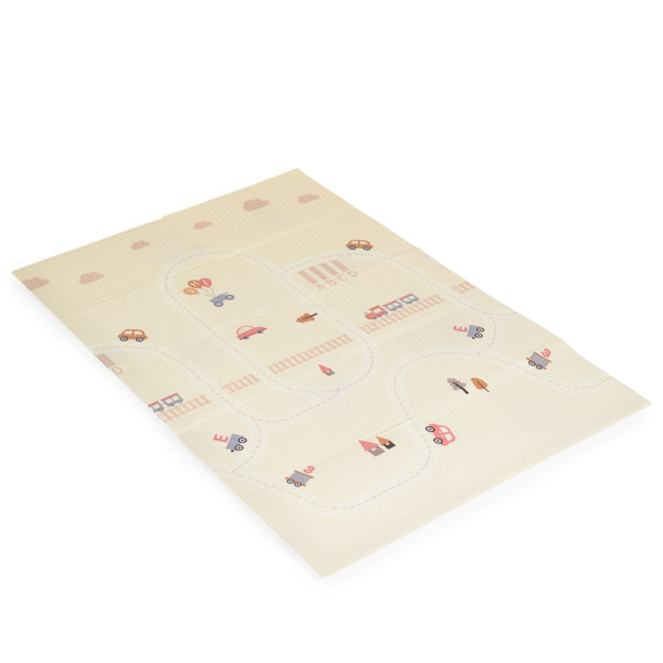 Moni Toys Holiday 120 x 180 cm Opvouwbare Omkeerbare Speelmat