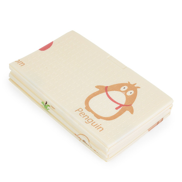 Moni Toys Holiday 120 x 180 cm Opvouwbare Omkeerbare Speelmat