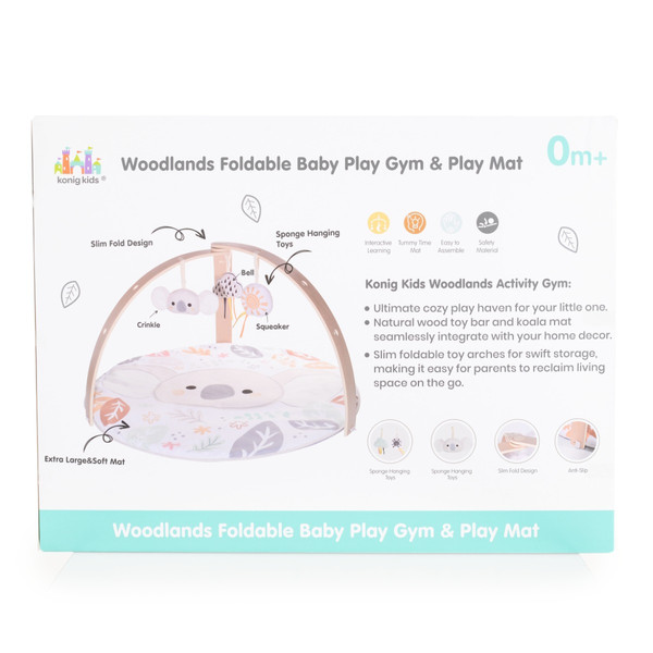 Moni Toys Koala Speelkleed 111150