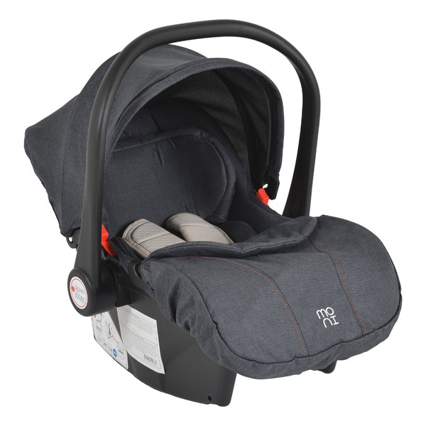 Moni Trio Beige 40-87 cm i-Size Autostoel