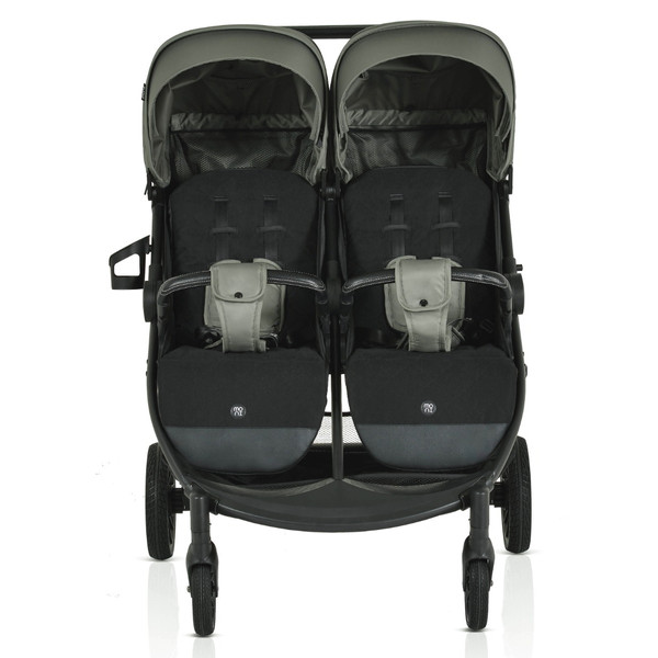 Moni TwinGo Mineral Green Duowagen 111948