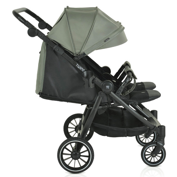 Moni TwinGo Mineral Green Duowagen 111948