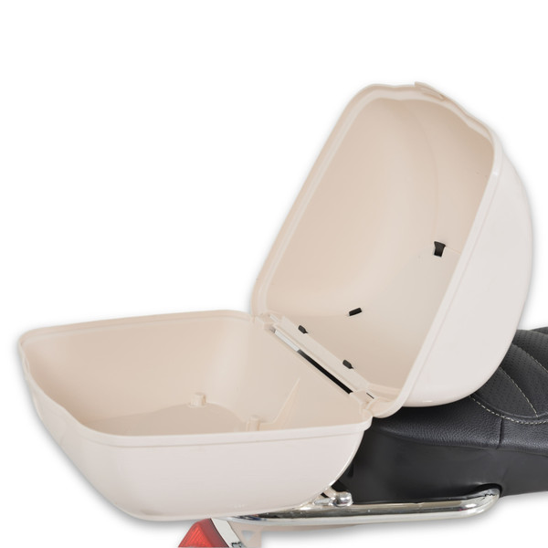 Moni Vespa GTS Super White 3-6 jaar Elektrische Scooter BO801