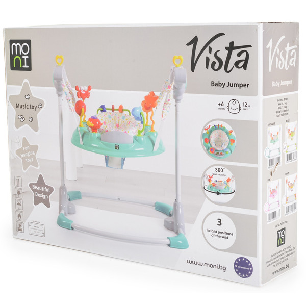 Moni Vista Beige Jumper 111862