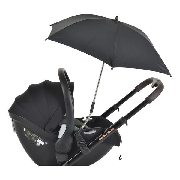 Moni Black Universele UV Buggy Parasol 110419