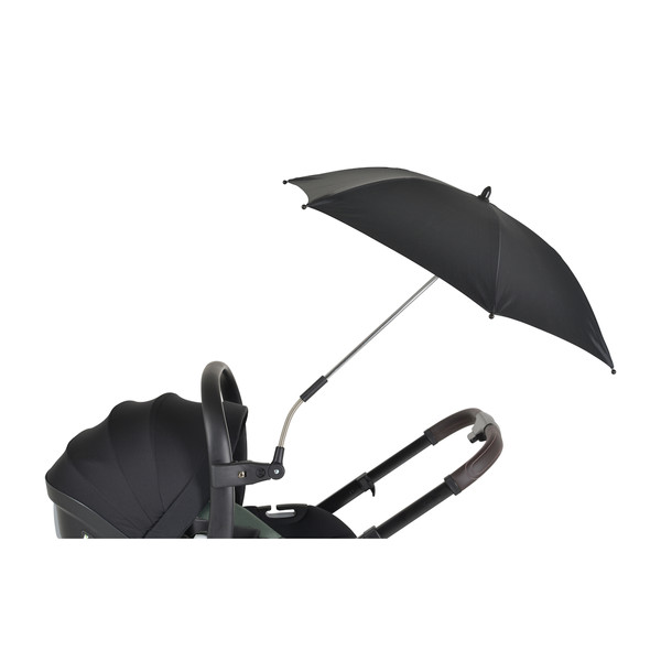 Moni Black Universele UV Buggy Parasol 110419