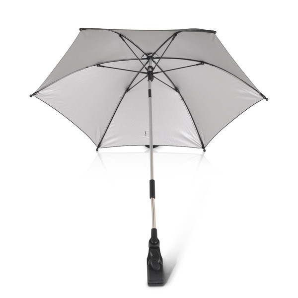 Moni Dark Grey Universele UV Buggy Parasol 112124