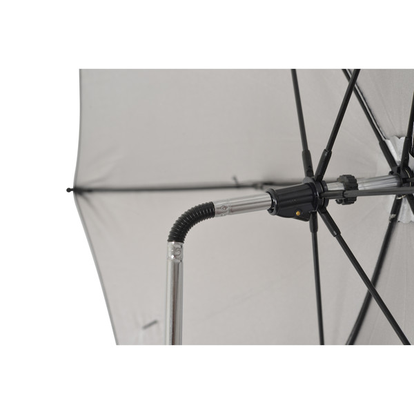 Moni Black Universele UV Buggy Parasol 110419