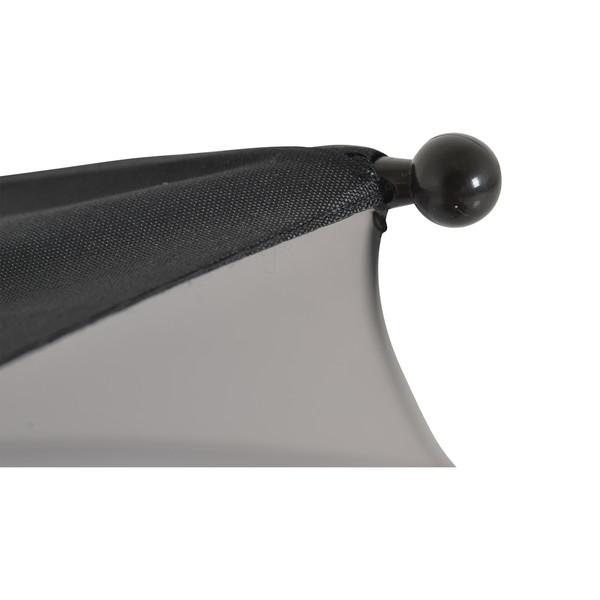Moni Black Universele UV Buggy Parasol 110419