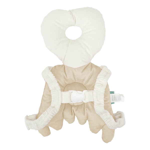 Mordesign Angel Wings Cream Baby Hoofd- en Nekbeschermer VX-22