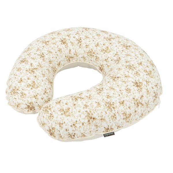 Mordesign Beige Flowers Voedingskussen C11-D11