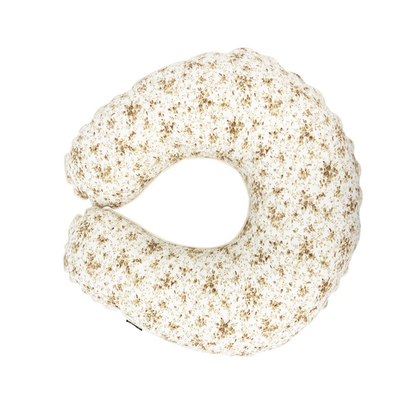 Mordesign Beige Flowers Voedingskussen C11-D11