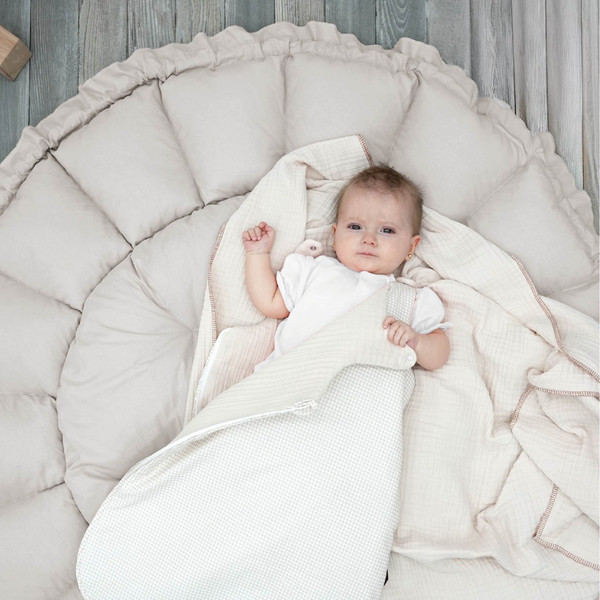 Mordesign Bloom Cappuccino 3-in-1 Speelkleed TD11-FD19