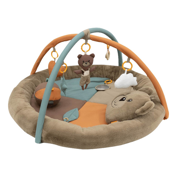 Mordesign Brown Activiteiten Gym / Speelkleed P11-FMIX1