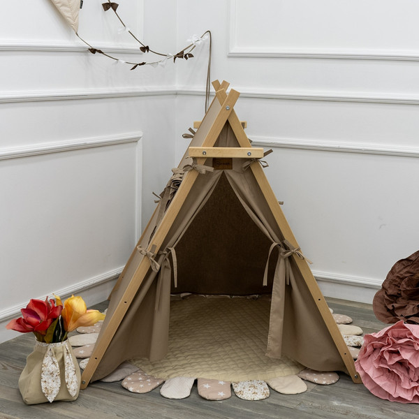 Mordesign Brown Speeltent D-19