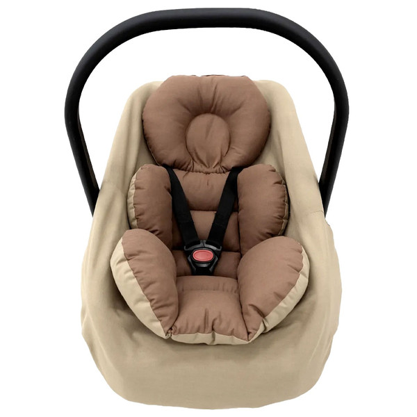 Mordesign Bruin Universele Groep 0+ Zitverkleiner