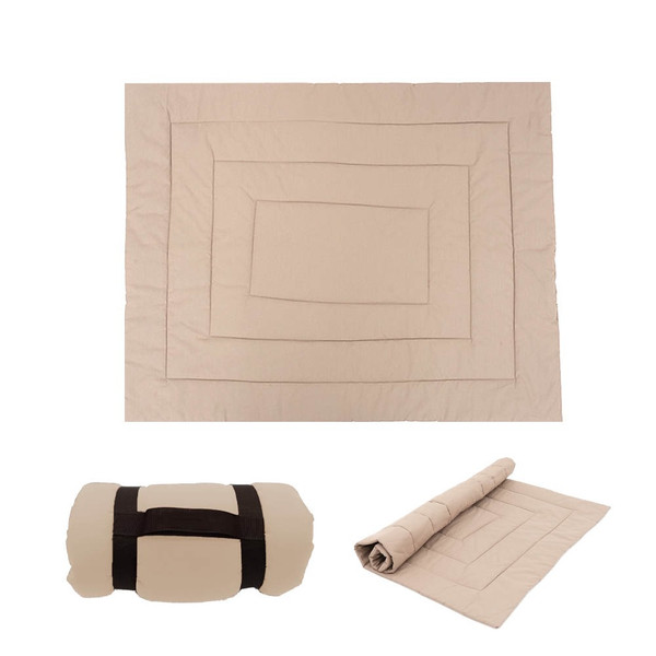 Mordesign Camper Cappuccino 95 x 75 cm Speelkleed FD-19