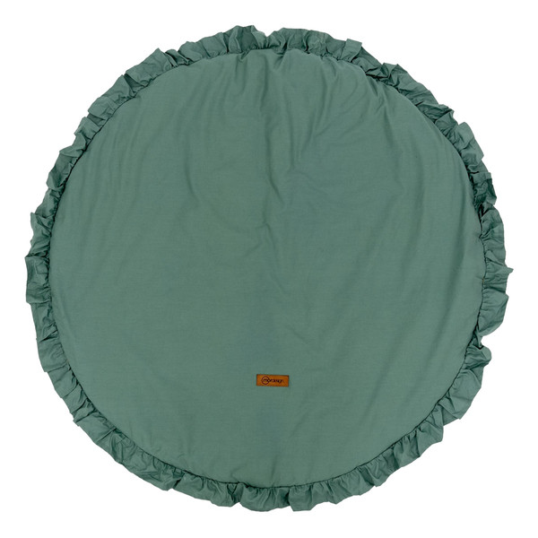 Mordesign Camper Series Emerald Green Speelkleed D-15